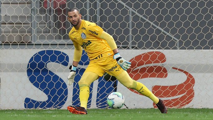 Weverton lamenta gol contra e diz que Palmeiras não se abaterá com derrota