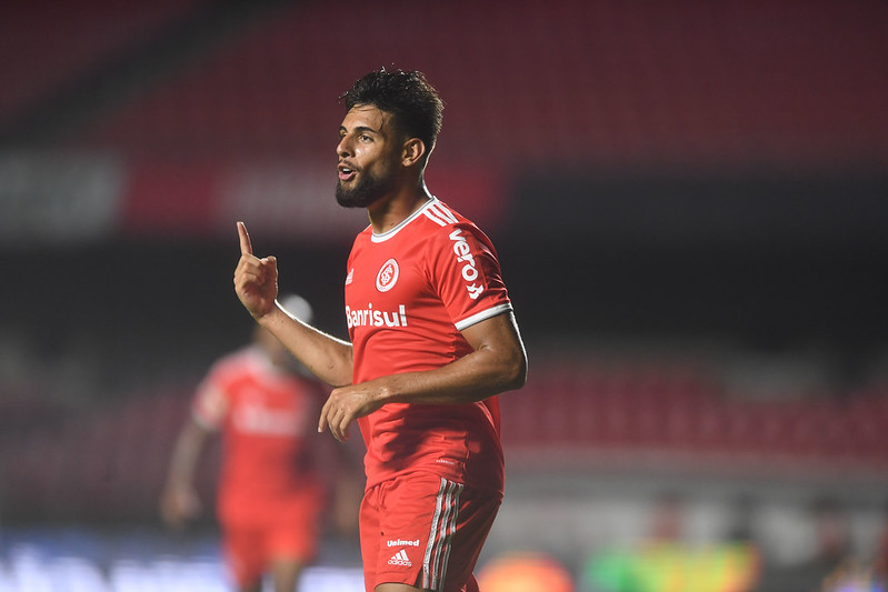 Com Abel Braga, Seleção FI do Brasileirão é recheada de goleadores