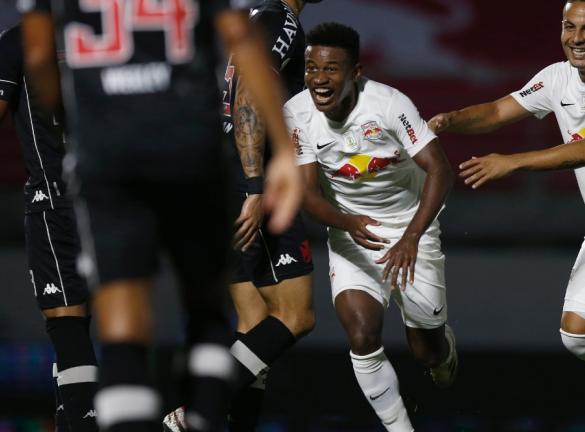 Ramires marcou para o Red Bull Bragantino