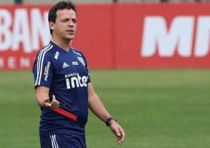 Sérgio Carvalho: Está provado que Fernando Diniz é uma mentira