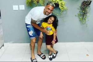 Após perder filha, atacante do Ituano revela dor e desabafa: 