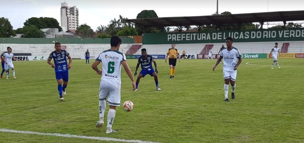 COPA VERDE: Oitavas começa no domingo; Santos e Gama fazem jogo adiado