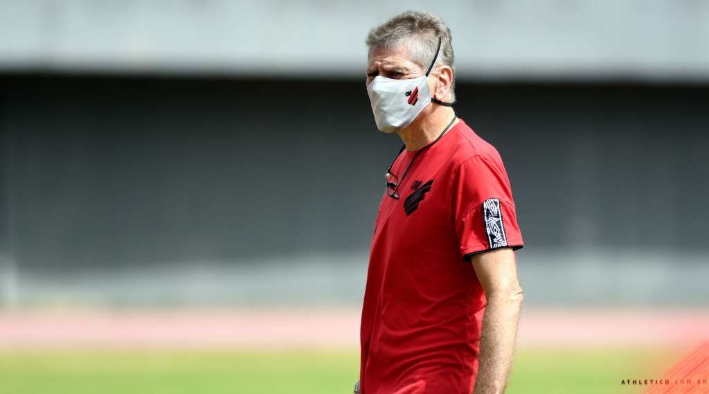 Paulo Autuori tem duas dúvidas, quatro desfalques e um retorno para armar o time titular do Furacão