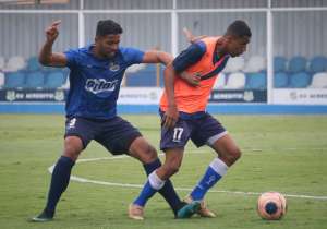 Paulista A2: Com adversário caseiro, Água Santa vence primeiro teste na pré-temporada