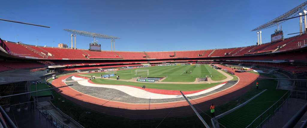 Foto: Divulgação / São Paulo