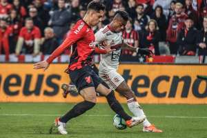 Athletico-PR x Flamengo - Mengão busca 3ª vitória para seguir na cola dos líderes