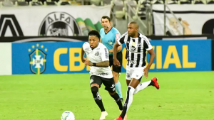 Santos x Goiás - Peixe deixa Libertadores 'de lado' e foca na reabilitação no Brasileirão