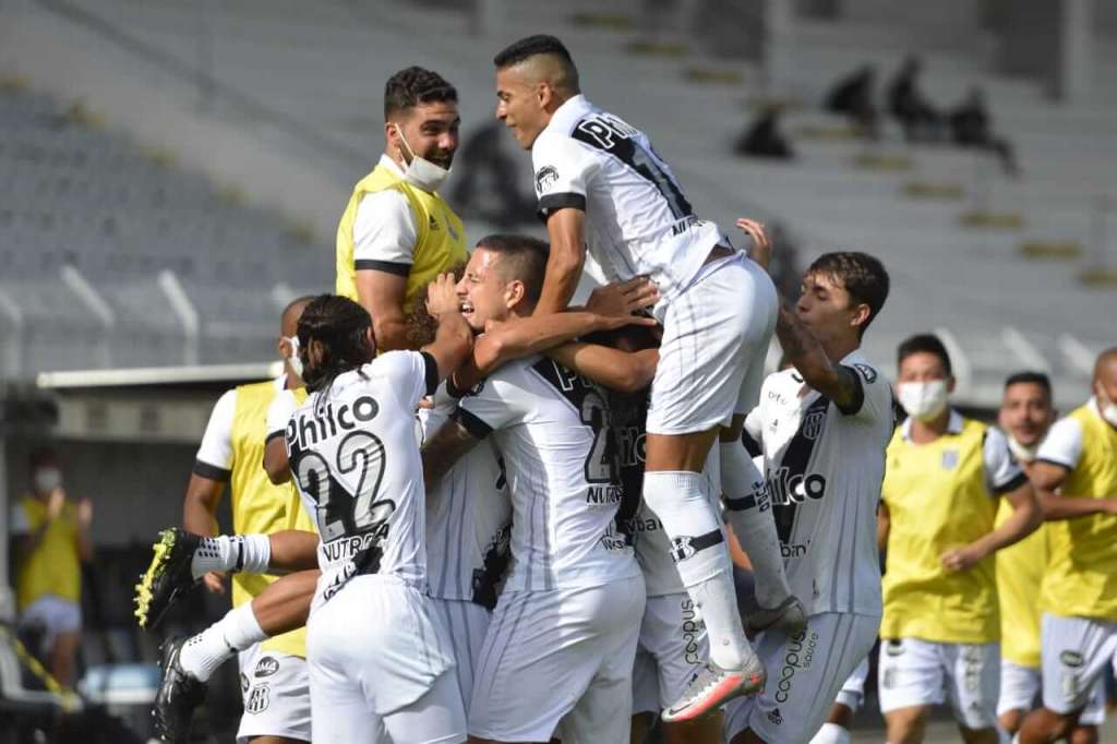 Ponte Preta não tem mais chances de acesso (Foto: Álvaro Júnior/Ponte Press)