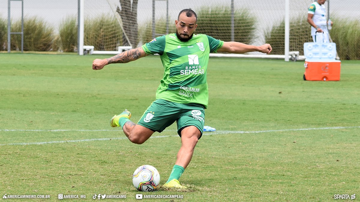Confiança x América-MG – Coelho quer liderança para pressionar Chape