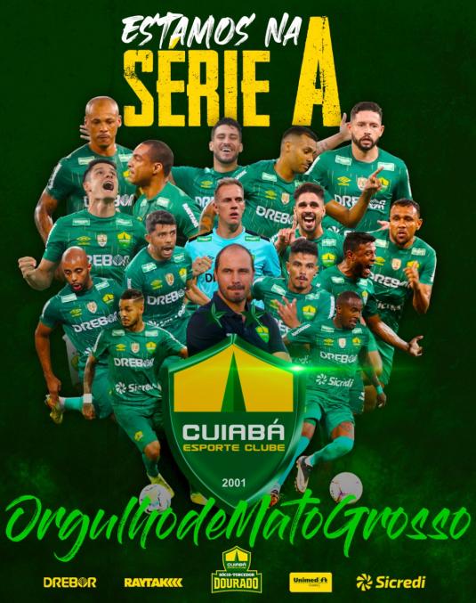 CSA tropeça em casa e Cuiabá garante acesso antecipado na Série B sem jogar