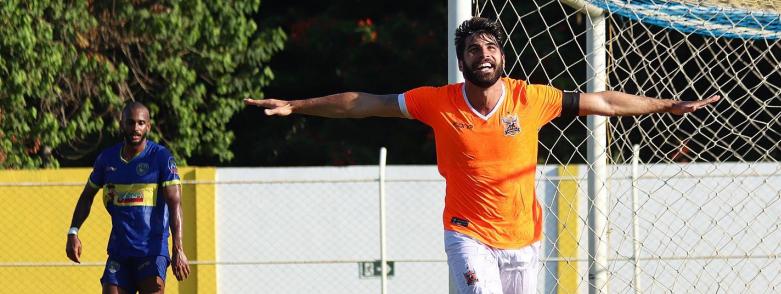 CARIOCA: Nova Iguaçu visita America buscando manter 100% de aproveitamento