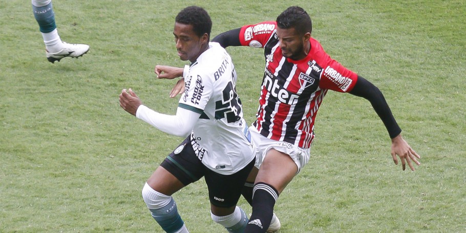 São Paulo x Coritiba – Será o fim da linha para Diniz e Tricolor?