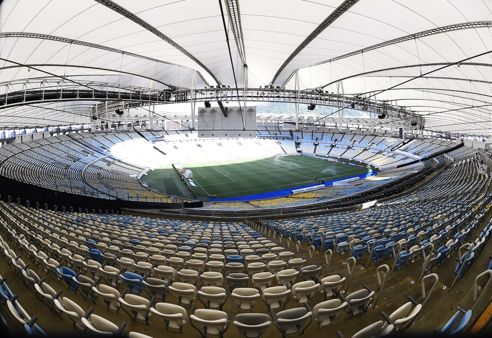 Final da Libertadores não terá venda de ingressos, mas receberá 5 mil pessoas