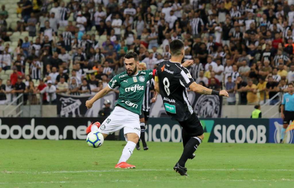 Ceará e Palmeiras duelam pela 32ª rodada do Brasileirão