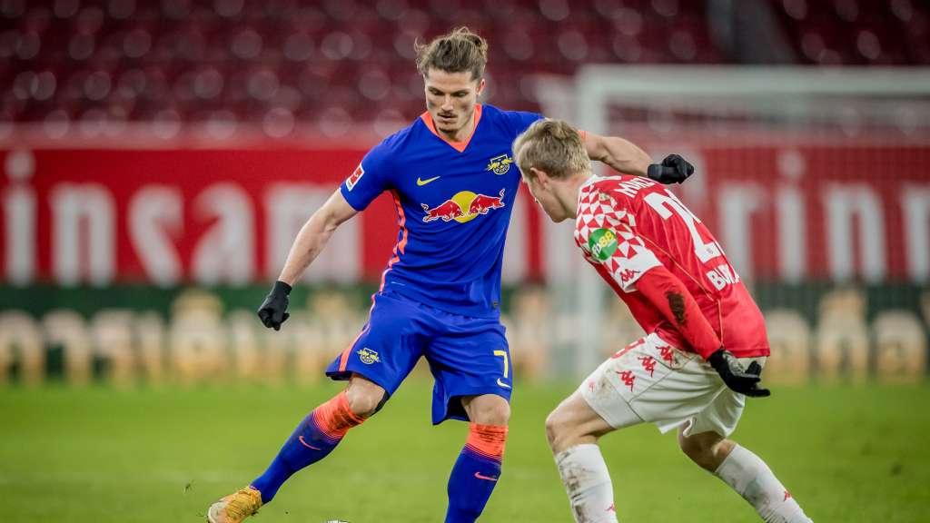 Leipzig tropeça na rodada