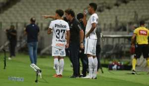 Santos usa titulares diante do Goiás por ritmo à decisão da Libertadores