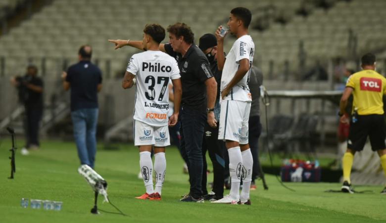 Santos usa titulares diante do Goiás por ritmo à decisão da Libertadores