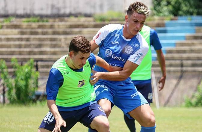 Paulista A2: Água Santa empata jogo-treino contra time da elite estadual