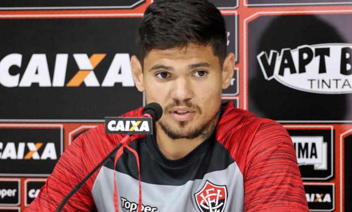 Clube japonês anuncia a contratação do vice-artilheiro da Série B