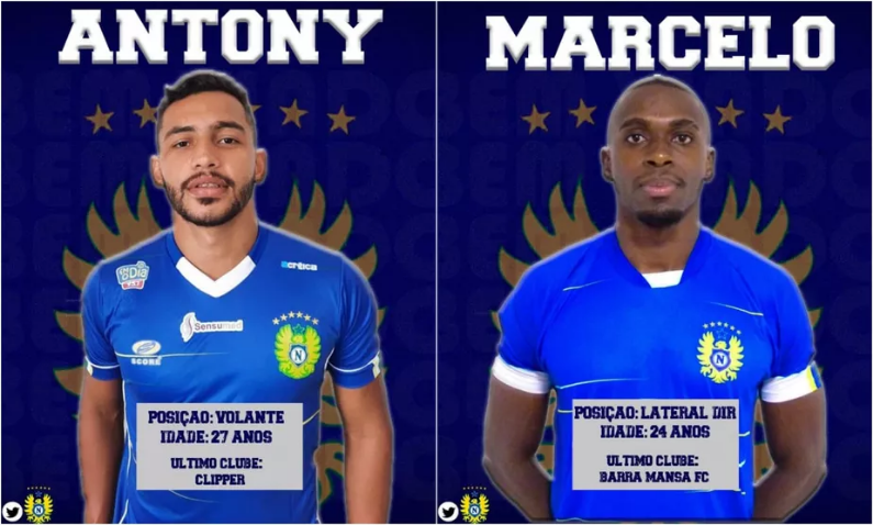 Amazonense: Nacional anuncia pacotão com quatro reforços