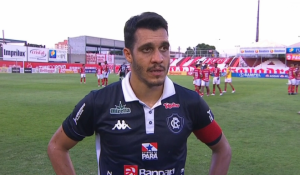 Série C: Após 5 a 1, volante do Remo diz que faltou 'espírito de final'