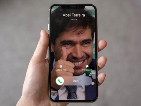 Libertadores: Palmeirenses recebem convite de Abel Ferreira para decisão