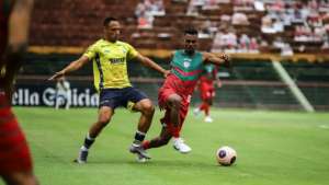 Paulista A2: Portuguesa goleia Caldense em jogo-treino no Canindé