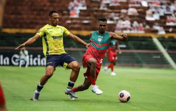 Foto: Divulgação/Caldense - Foto: Divulgação/Caldense