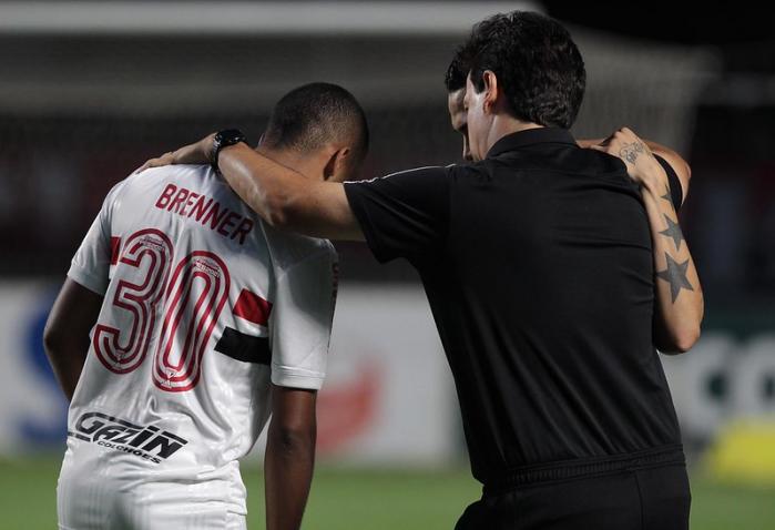 BRASILEIRÃO: São Paulo e Atlético-MG tropeçam na abertura da 32ª rodada