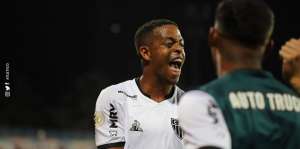 Atlético-MG se afasta do título, mas Keno ainda acredita: 