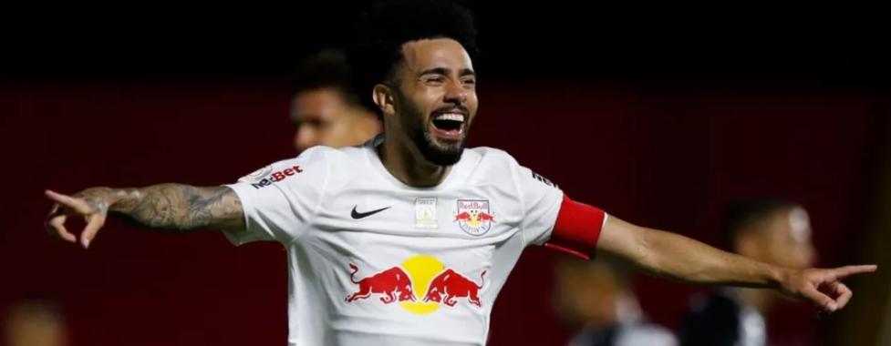 No embalo para seguir subindo. (Foto: Ari Ferreira / RB Bragantino)