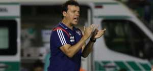 Diniz pede união a todos no São Paulo para acabar com a má fase e buscar o título