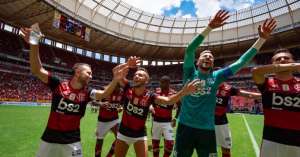 Com baixas, Flamengo encara o Athletico-PR de olho na vice-liderança