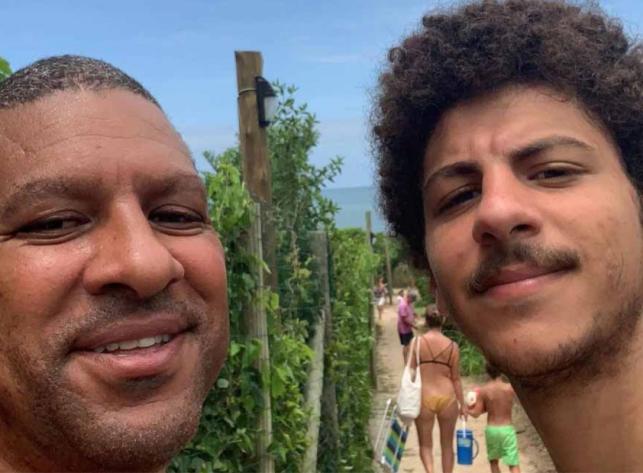 Jovem acusa filho de ex-jogador de Palmeiras e Flamengo de agressão