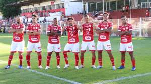 Série C: Autor de 2 gols na final, atacante está de saída do Vila Nova rumo a Europa