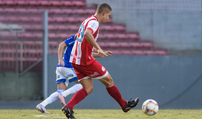 Cruzeiro e Náutico se reencontrarão em 2021. (Foto: Gustavo Aleixo / Cruzeiro)