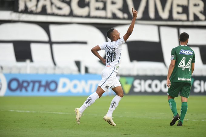 Foto: Divulgação / Santos