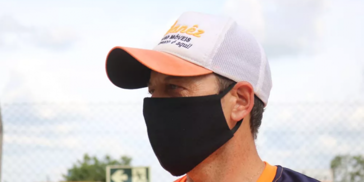 Série D: Após eliminação, técnico do Altos-PI revela: ‘Prioridade é renovar contrato’