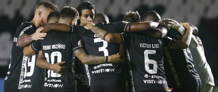 Botafogo sofre sexta derrota seguida pela segunda vez neste Brasileirão