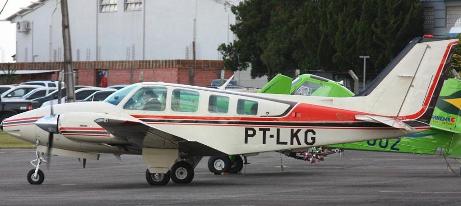 Avião que caiu no Tocantins não podia fazer táxi aéreo; ANAC investiga