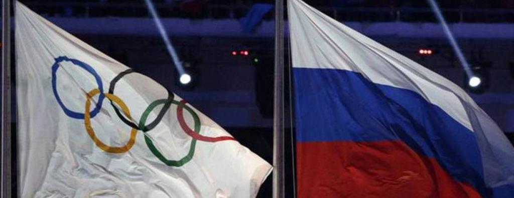 Rússia confirma que não vai recorrer da exclusão de eventos esportivos por 2 anos