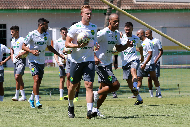 Copa Verde: Cuiabá faz últimos ajustes antes da decisão contra a Aparecidense-GO