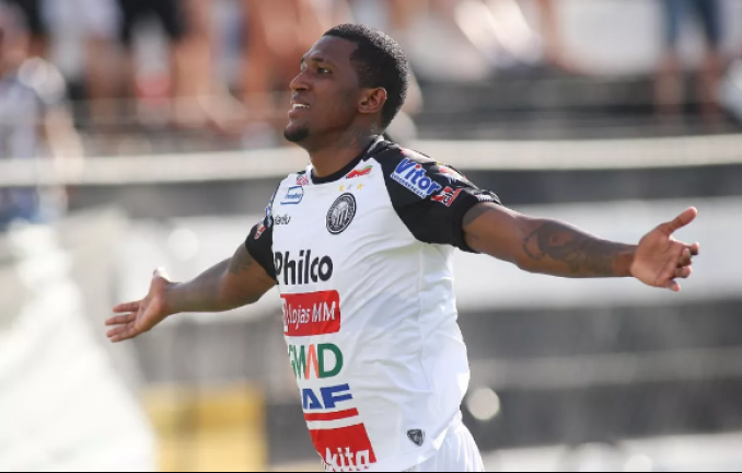 Série B: Operário empresta atacante a time dos Emirados Árabes