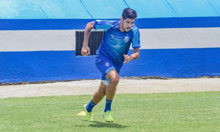 Série B: Atacante quer CSA focado em decisão com o Náutico, visando o acesso