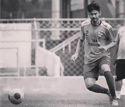 Guilherme Noé atuou no Nacional em 2020