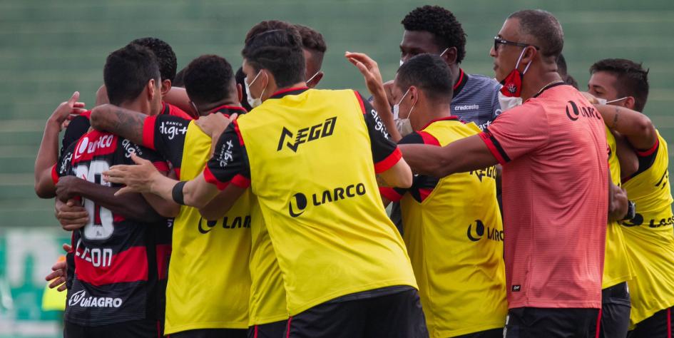 SÉRIE B: Vitória pode se livrar matematicamente do rebaixamento