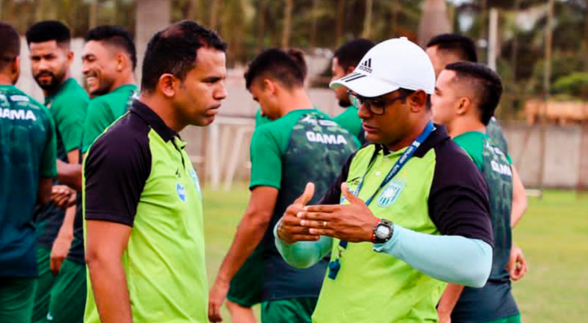 Copa Verde: ​Gama permanece em Belém para o confronto frente ao Remo