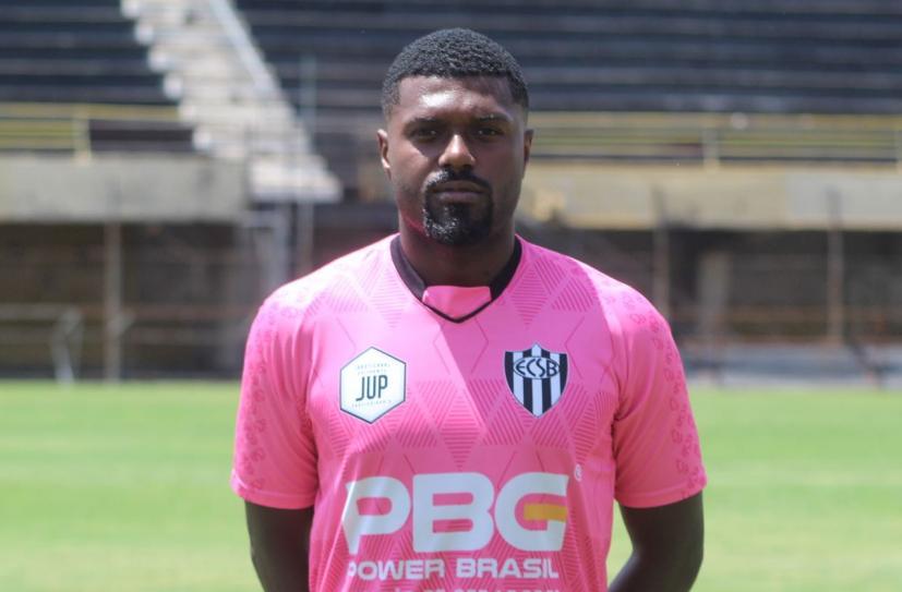 Iago retorna ao EC São Bernardo (Foto: Divulgação/EC São Bernardo)