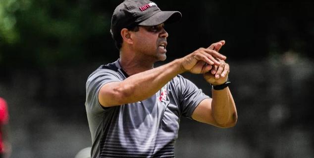Técnico do Vitória é direto e reto: “Final de Copa do Mundo”