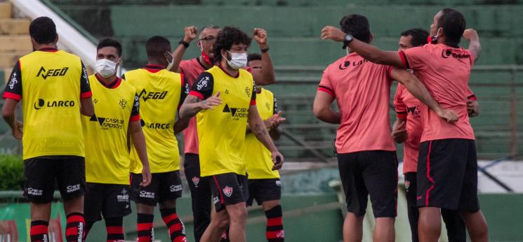 Vitória x Botafogo-SP – Um ponto para a salvação baiana na Série B!